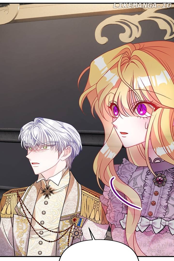 I'm a Doll, but the Tyrant Is Obsessed With Me Chapter 41 - page 84
